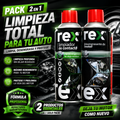Limpiador de Convertidores Catalíticos(PACK DE 2 )