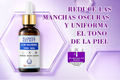 Suero antipigmentación avanzado