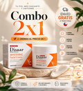Corrector Iluminador Hidratante Crema Tónica Suave(OFERTA 2X1)