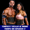 Tonificador Abdominal Ultra Potente Pack Completo(Brazos + Abdomen)