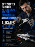Pelacables 6 Funciones Fulltools Coltools